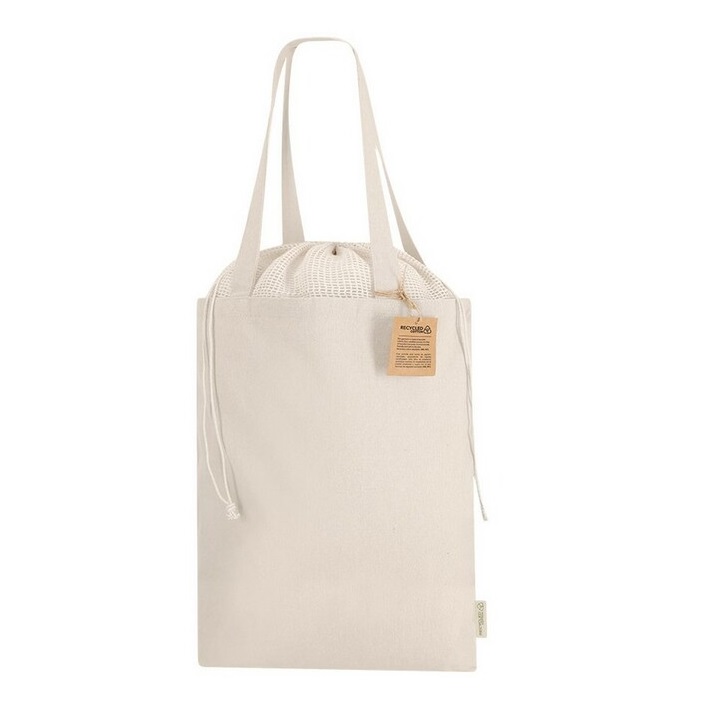 Cotton Bag with Long  Handles for Printing